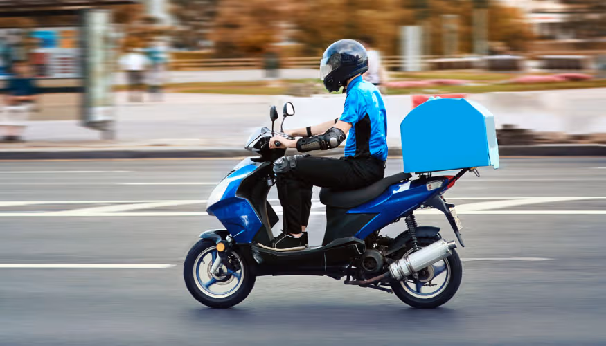 Silvan Moto Kurye